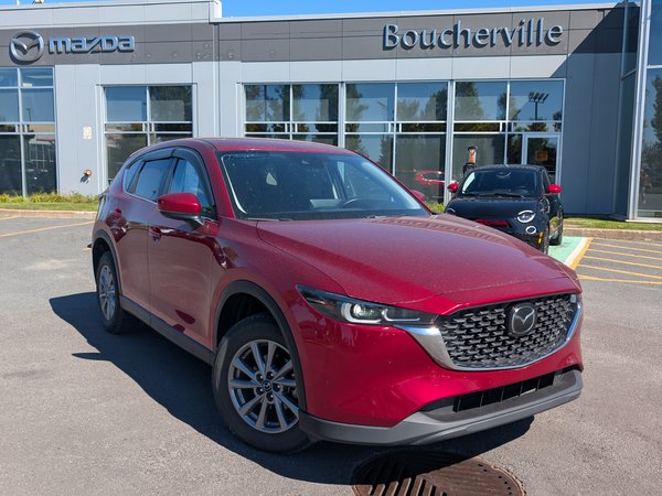 Mazda CX-5 GX AWD, BAS KM, AUCUN ACCIDENT 2024