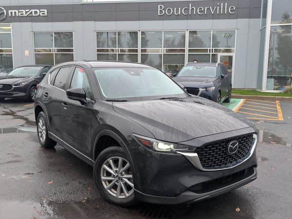 Mazda CX-5 GS, AUCUN ACCIDENT, GARANTIE JUSQU'EN 2029 2024
