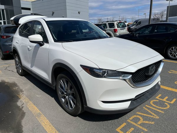 Mazda CX-5 GS, AWD, BAS KM, DEMO 2025