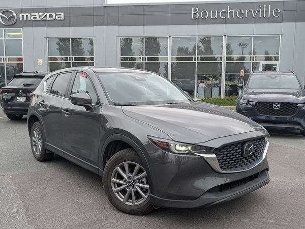 Mazda CX-5 GX AWD, AUCUN ACCIDENT, GARANTIE, BAS KM 2025