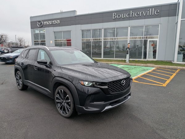 Mazda CX-50 GT TURBO GARANTIE CUIR TOIT PANO 1 PROPRIO 2023