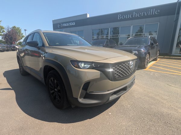 Mazda CX-50 GS-L 2023