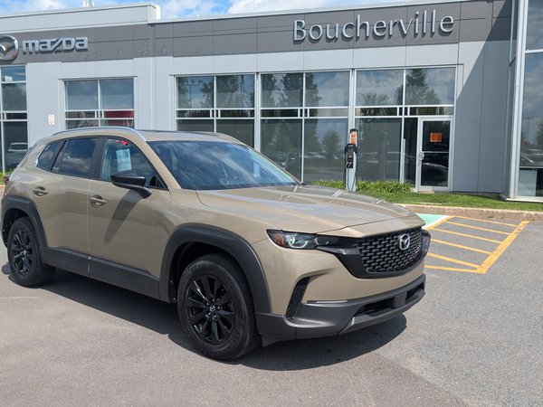 Mazda CX-50 GS-L 2023