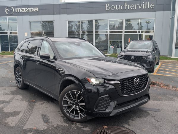 Mazda CX-70 MHEV Signature 2026
