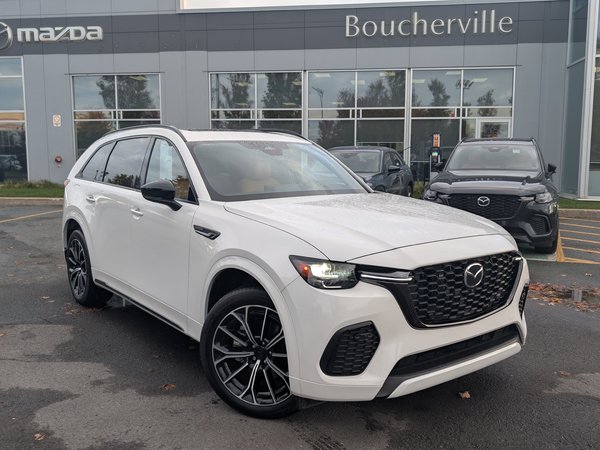 Mazda CX-70 PHEV Signature DEMO PHEV 2026