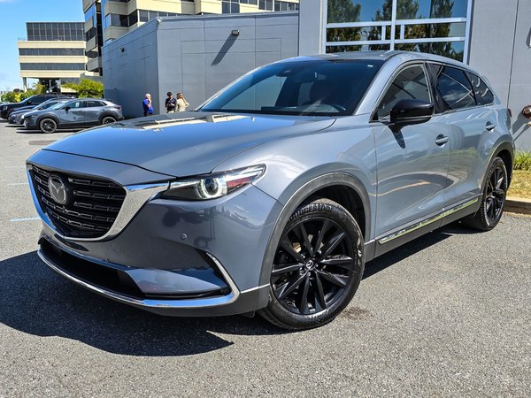 Mazda CX-9 KURO AWD INT ROUGE RARE 2021