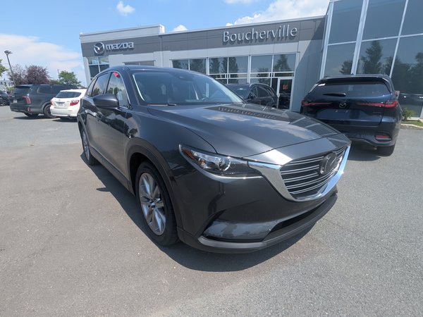 Mazda CX-9 GS-L 6 PLACES, BAS KM 2022
