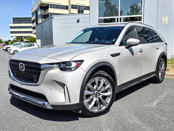 Mazda CX-90 MHEV GT AWD NAV CUIR TOIT PANO 2024