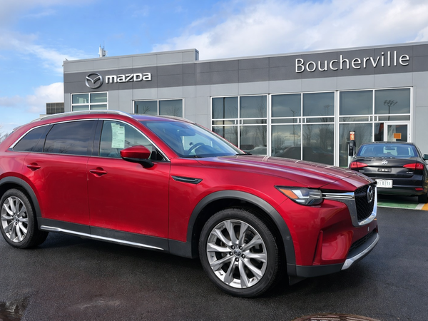Mazda CX-90 MHEV GT 3 RANGÉES GARANTIE 1 PROPRIO 2024