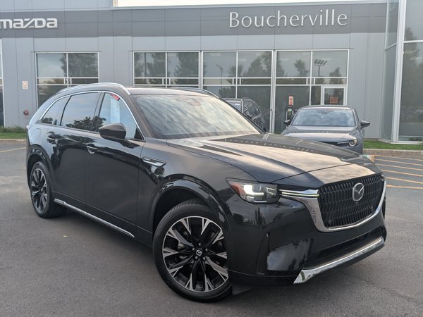 Mazda CX-90 PHEV Signature DEMO PHEV 2026