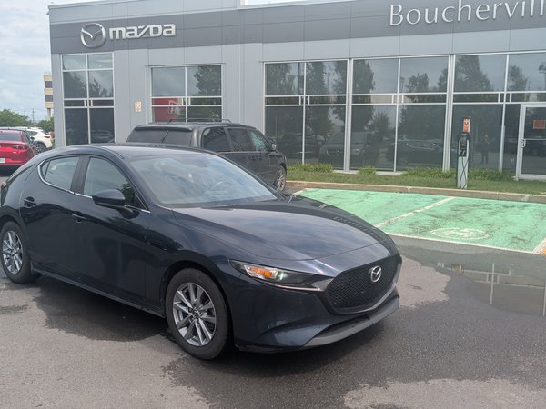 Mazda Mazda3 Sport GX 2021