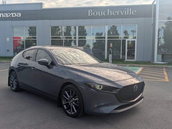 Mazda Mazda3 Sport GT, AWD, VOLANT ET SIÈGES CHAUFFANTS 2022