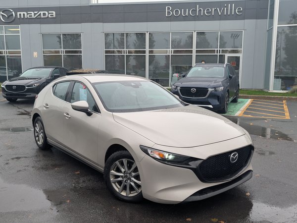 Mazda Mazda3 Sport GS, GARANTIE, AUCUN ACCIDENT 2023