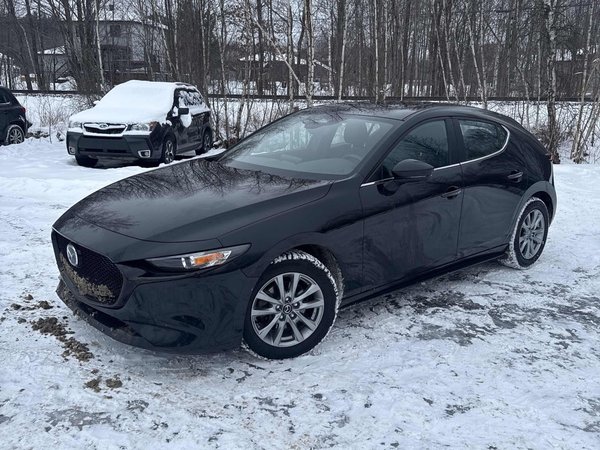 Mazda Mazda3 Sport GS,AWD, CUIR, TOIT 2024