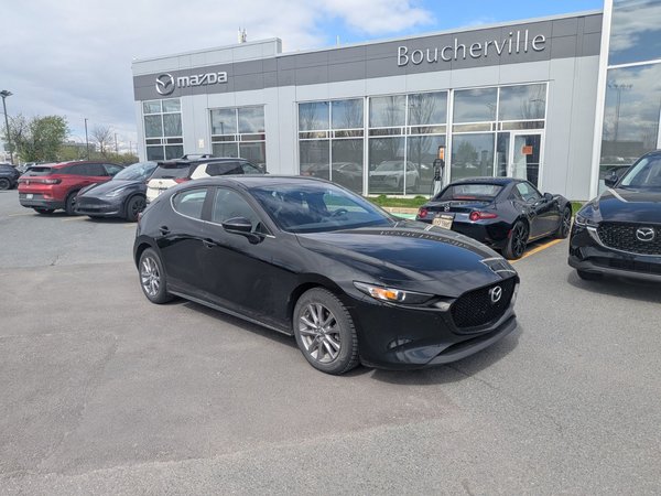 Mazda Mazda3 Sport GX BLUETOOTH, CAMÉRA DE RECUL, AIR CLIMATISÉ 2024