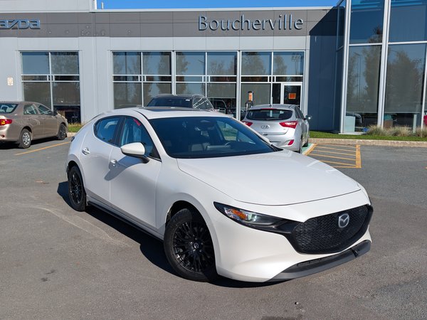Mazda Mazda3 Sport GS-L AWD, GARANTIE, UN PROPRIÉTAIRE 2024