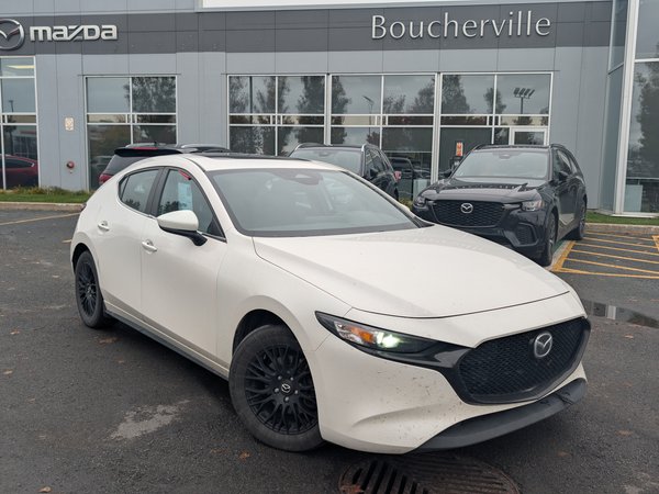 Mazda Mazda3 Sport GS-L AWD, GARANTIE, UN PROPRIÉTAIRE 2024