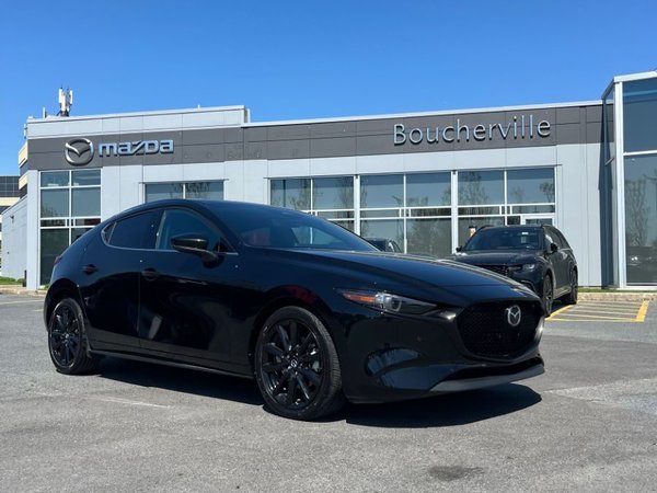 Mazda Mazda3 Sport GT w/Turbo AWD DEMO 2025