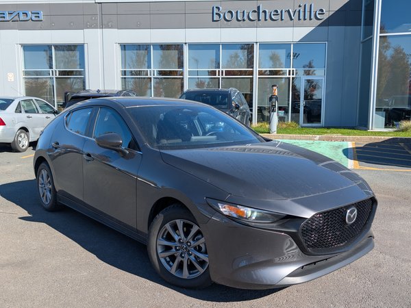 Mazda Mazda3 Sport GS, BAS KM, AUCUN ACCIDENT, GARANTIE 2025