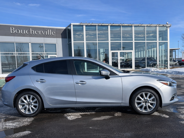 Mazda Mazda3 GS, TRES BAS KM, 1 PROPRIO 2017