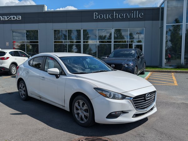 Mazda Mazda3 GX 2018