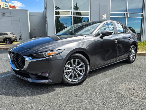 Mazda Mazda3 GS AWD GROUPE LUXE 2025