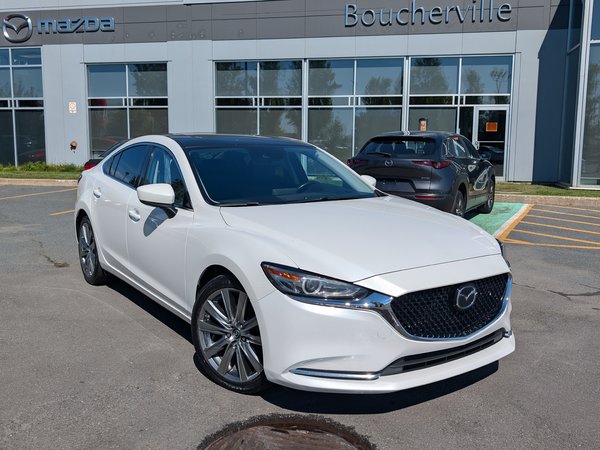 Mazda Mazda6 GT, SIÈGES VENTILÉS, VOLANT CHAUFFANT 2018