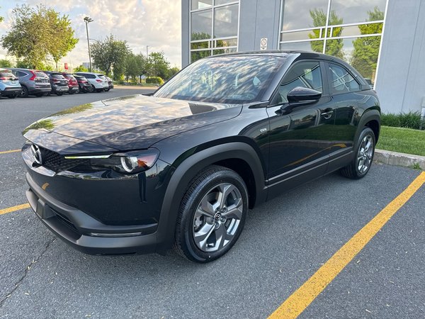 2024 Mazda MX-30 EV 100% ÉLECTRIQUE / GPS / AIR CLIMATISÉ