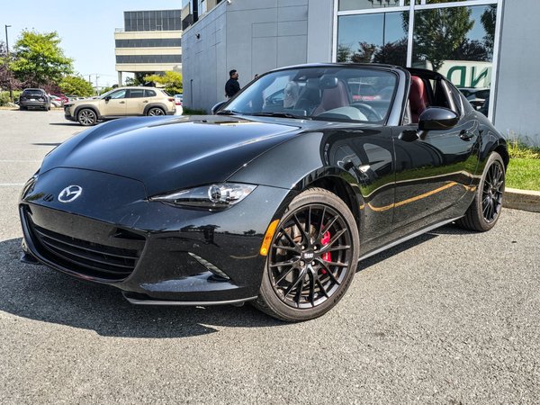 Mazda MX-5 RF GT BREMBO BBS 2021