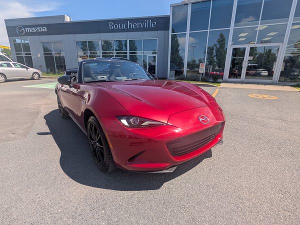 Mazda MX 5 GS, BAS KM, GARANTIE, AUBAINE 2024