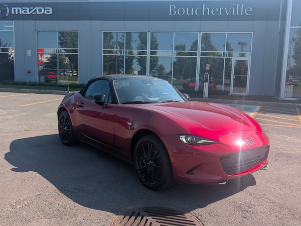 Mazda MX 5 GS, BAS KM, GARANTIE, AUBAINE 2024