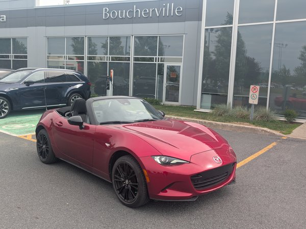 Mazda MX 5 GS, BAS KM, GARANTIE, AUBAINE 2024