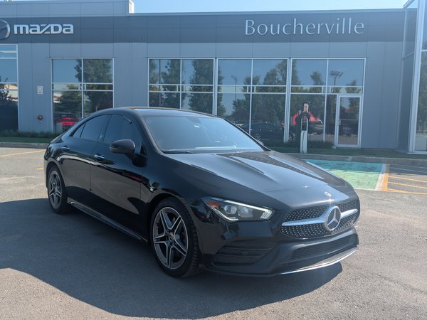 Mercedes-Benz CLA 250 2022