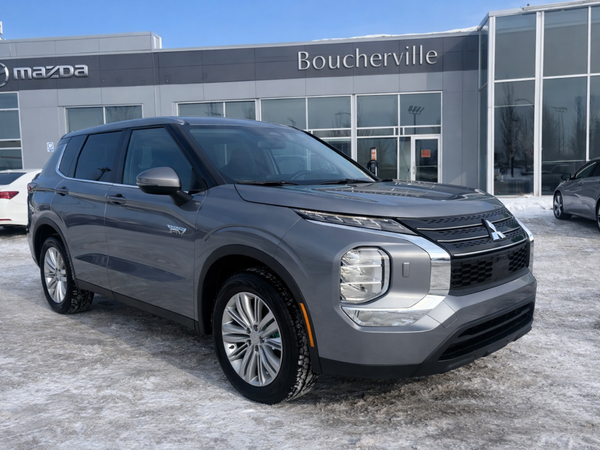 Mitsubishi Outlander PHEV ES AWD SIÈGES AVANT CHAUFFANTS, VOLANT CHAUFFANT 2023