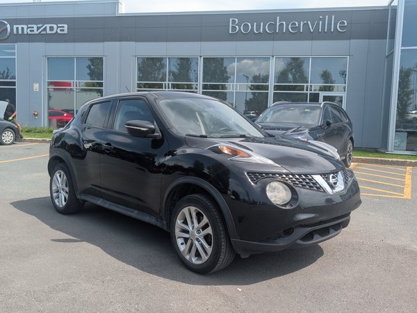 Nissan JUKE SV, AUCUN ACCIDENT, BAS KM 2015