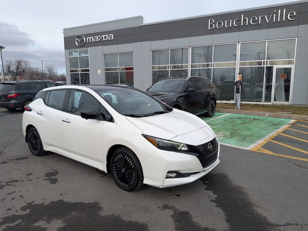 Nissan LEAF SV PLUS 2023 AUTONOMIE ÉLEVÉE • 2023