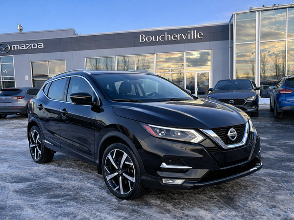 Nissan Qashqai SL AWD TOIT PANO CUIR NAV 2021