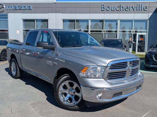 Ram 1500 Classic SLT, CREW, HÉMI, 35000KM !! GARANTIE 2022