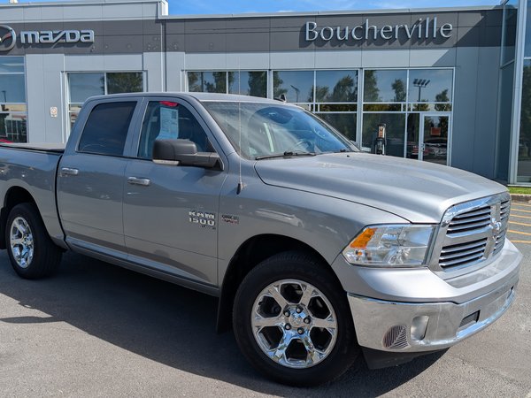 Ram 1500 Classic SLT, CREW, HÉMI, 35000KM !! GARANTIE 2022