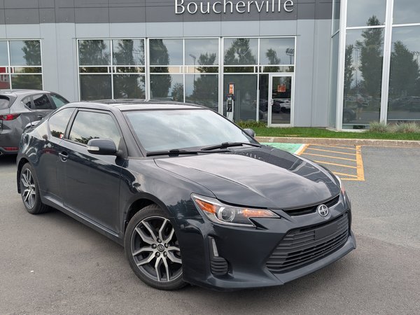 Scion tC FIABILITÉ! BAS KM, TOIT 2015