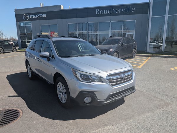 2019 Subaru Outback TOURING AWD JAMAIS ACCIDENTÉ BAS KM