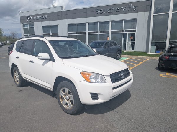 Toyota RAV4 AWD, TRÈS BAS KM 2012