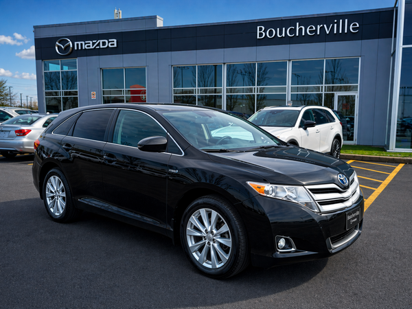 Toyota Venza LE AWD JAMAIS ACCIDENTE BAS KM 2016