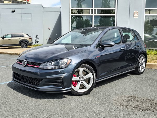 Volkswagen Golf GTI TRES BAS KM 2018