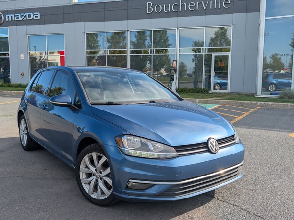 Volkswagen Golf HIGHLINE, AUT, CUIR, TOIT 2021