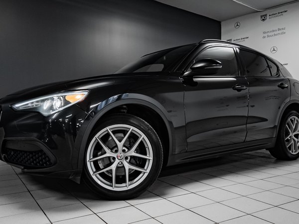 Alfa Romeo Stelvio ** TI SPORT ** 2018