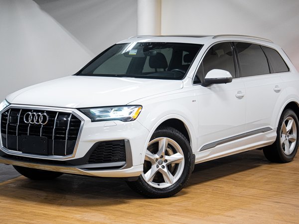 Audi Q7 ** 7 PASSAGERS ** 2020