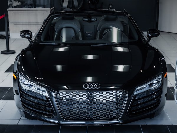 Audi R8 Spyder **  LOCATION MAISON OFFERTE 2050$/MOIS! ** 2014