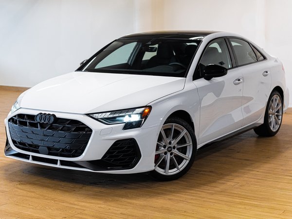 Audi S3 Sedan ** KOMFORT ** 2025