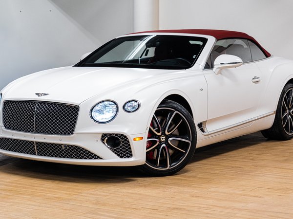 2020 Bentley Continental GT ** VENTE EN CONSIGNATION **